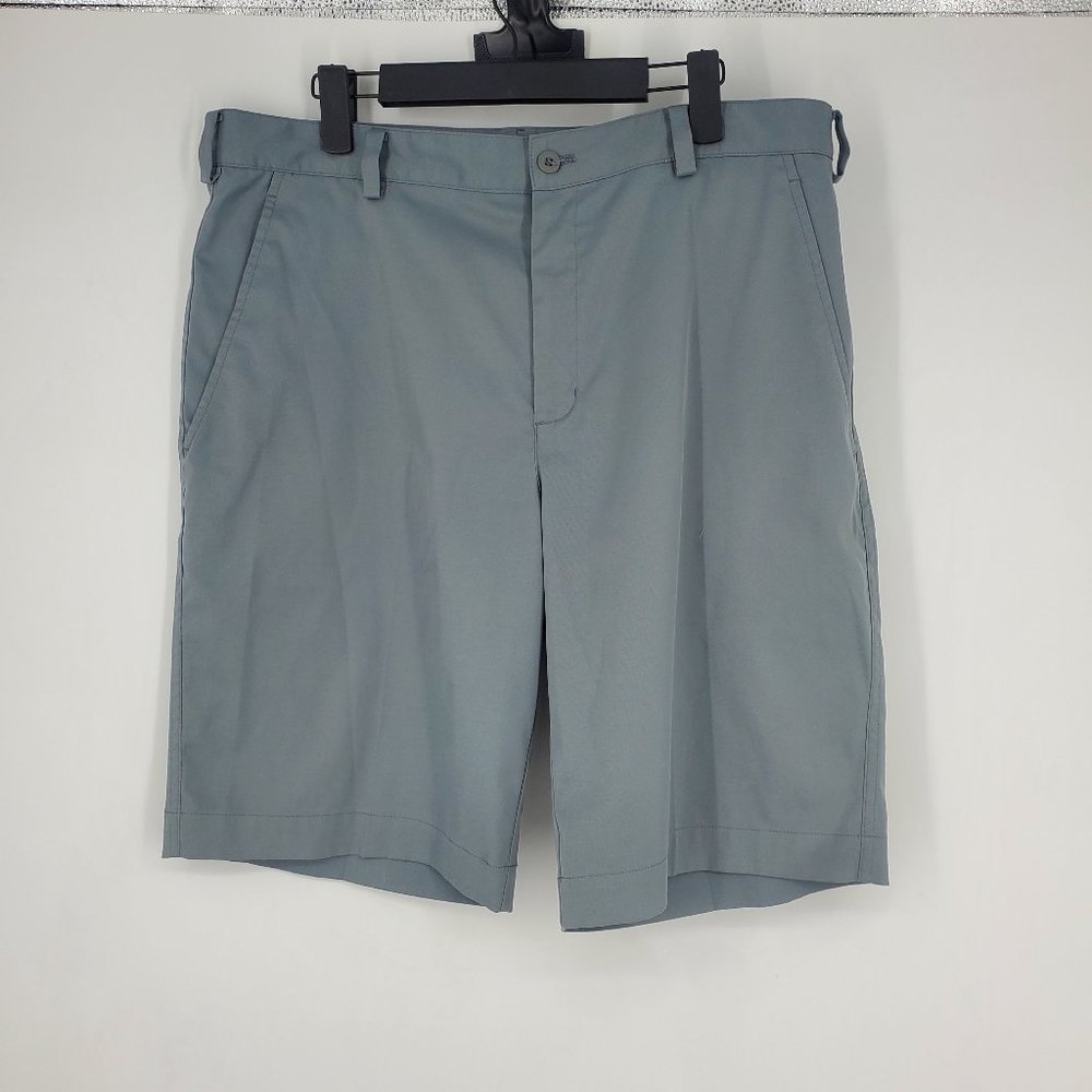 Nike Golf Shorts Grey Size 34